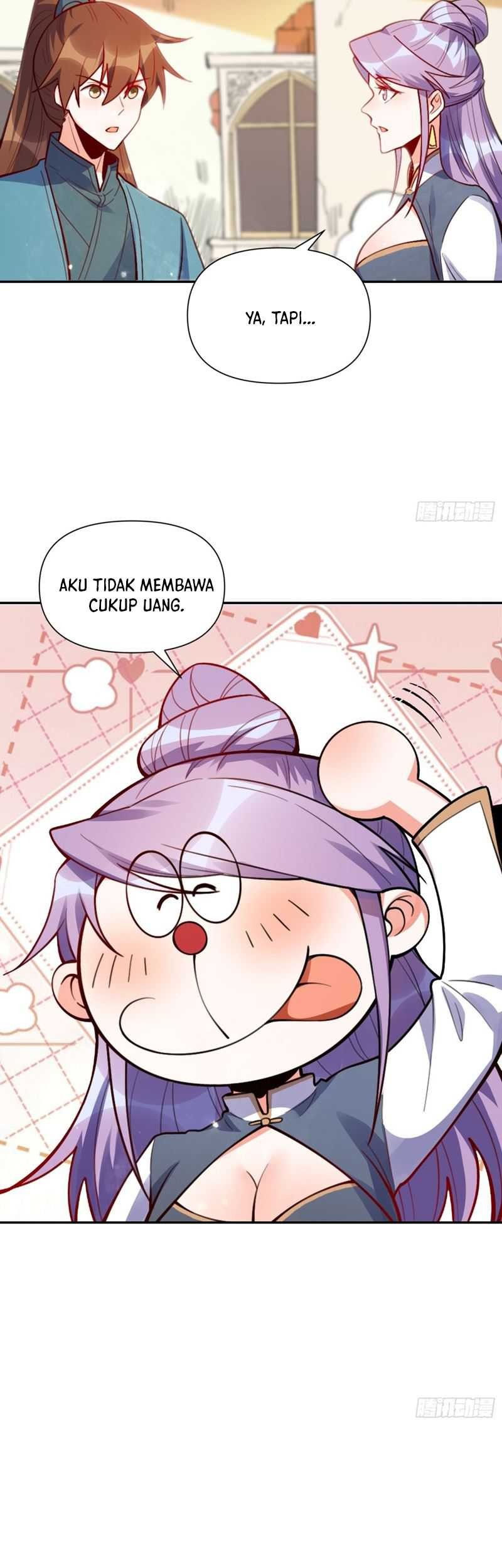 I’m Actually A Cultivation Bigshot Chapter 445 Gambar 48