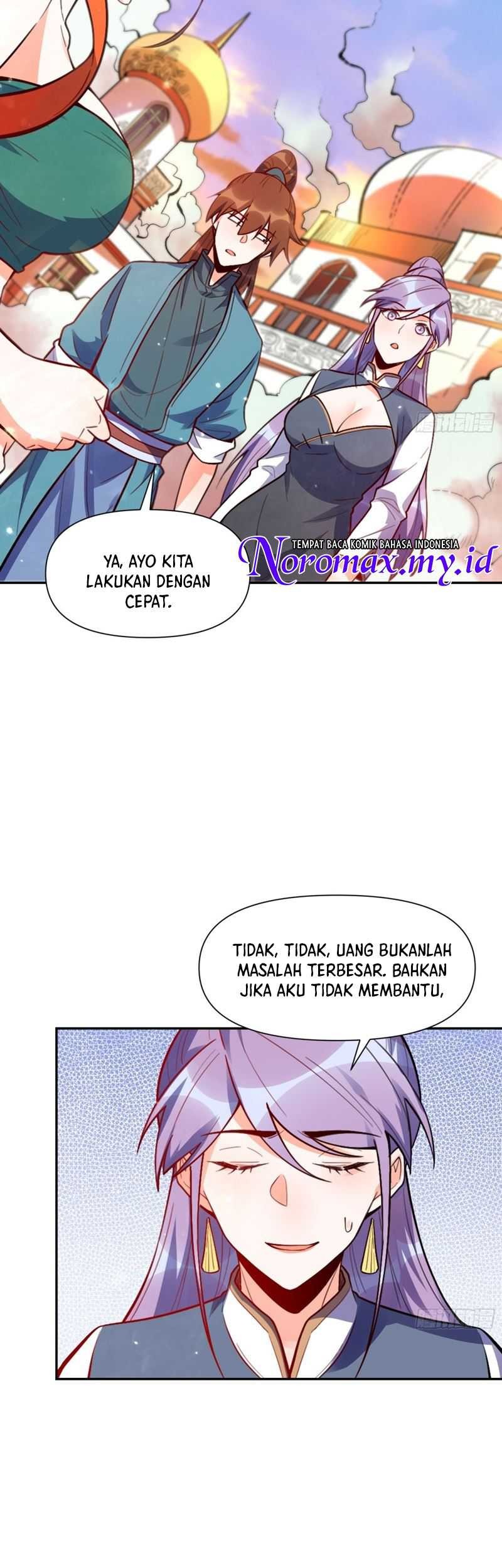 I’m Actually A Cultivation Bigshot Chapter 445 Gambar 50