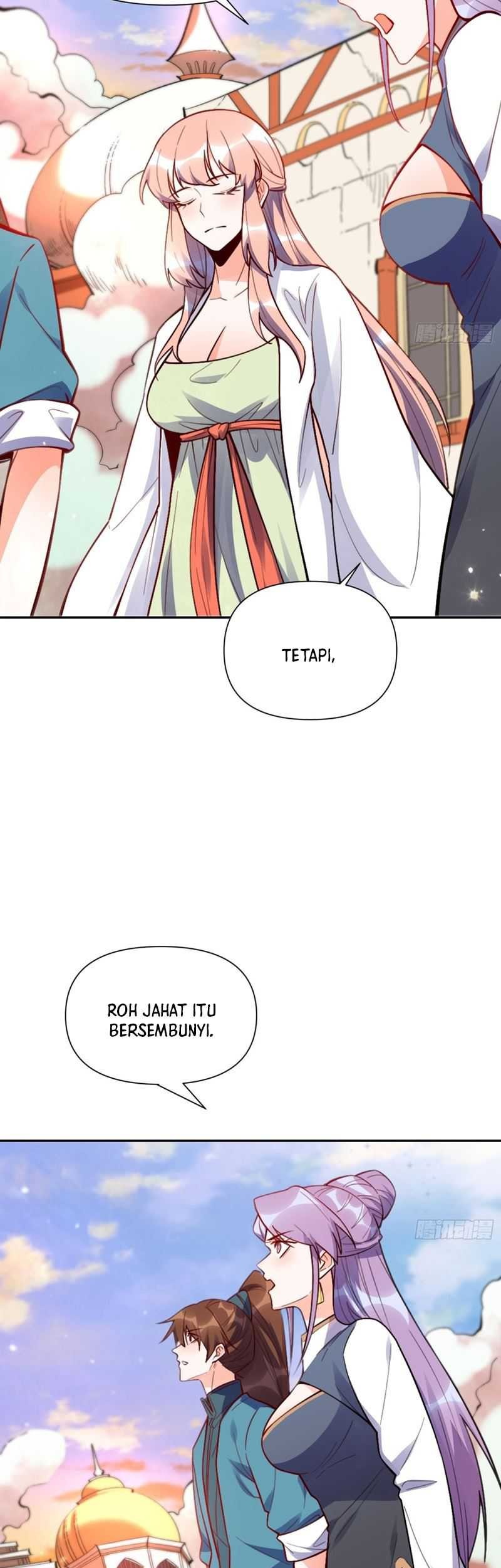 I’m Actually A Cultivation Bigshot Chapter 445 Gambar 52