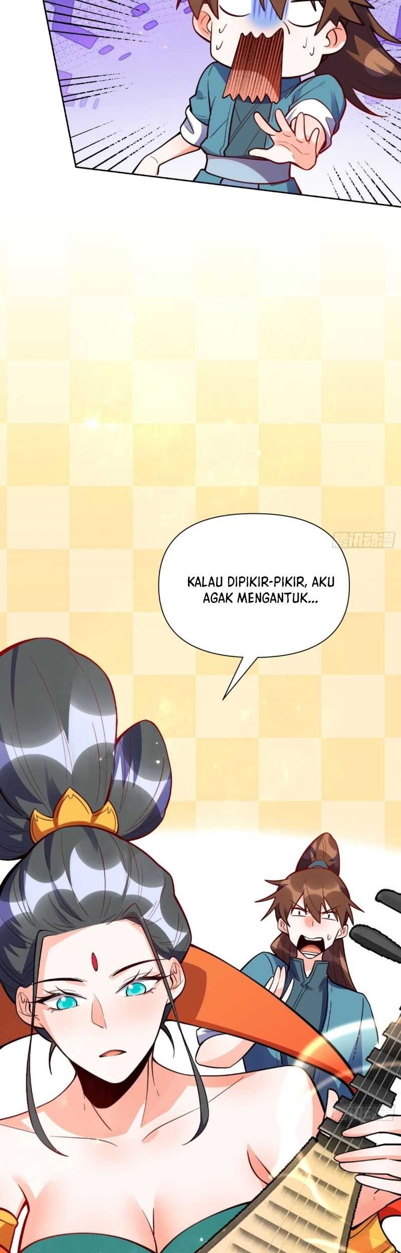 I’m Actually A Cultivation Bigshot Chapter 445 Gambar 37