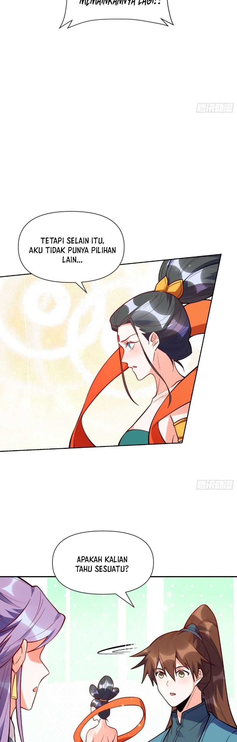 I’m Actually A Cultivation Bigshot Chapter 445 Gambar 39