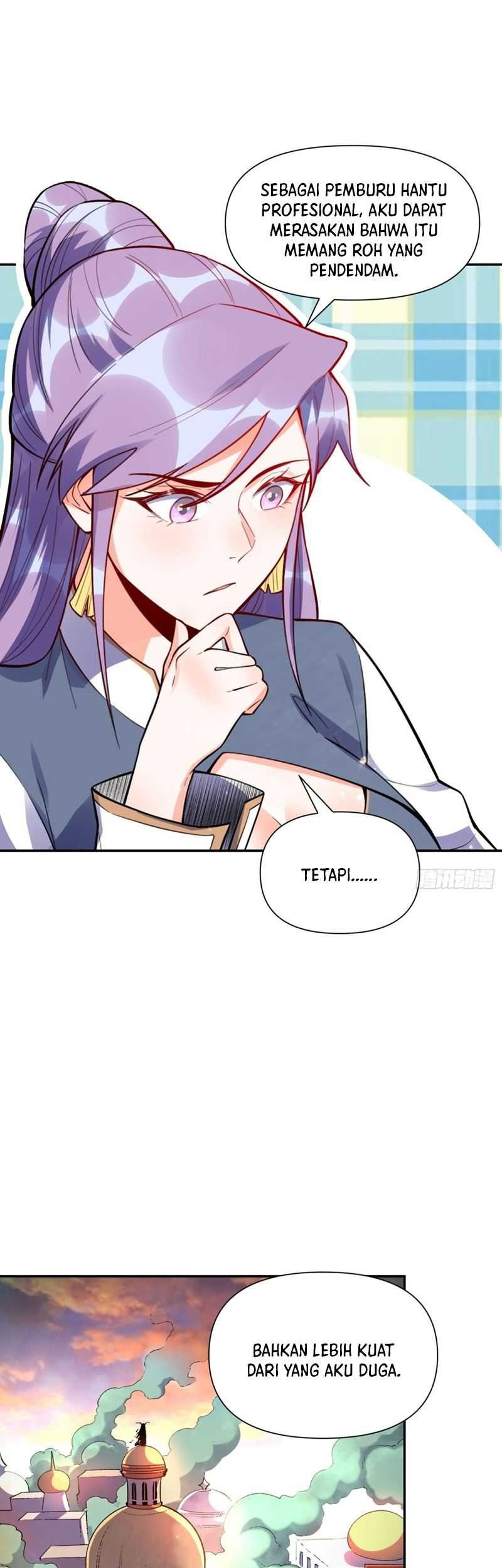 I’m Actually A Cultivation Bigshot Chapter 445 Gambar 42