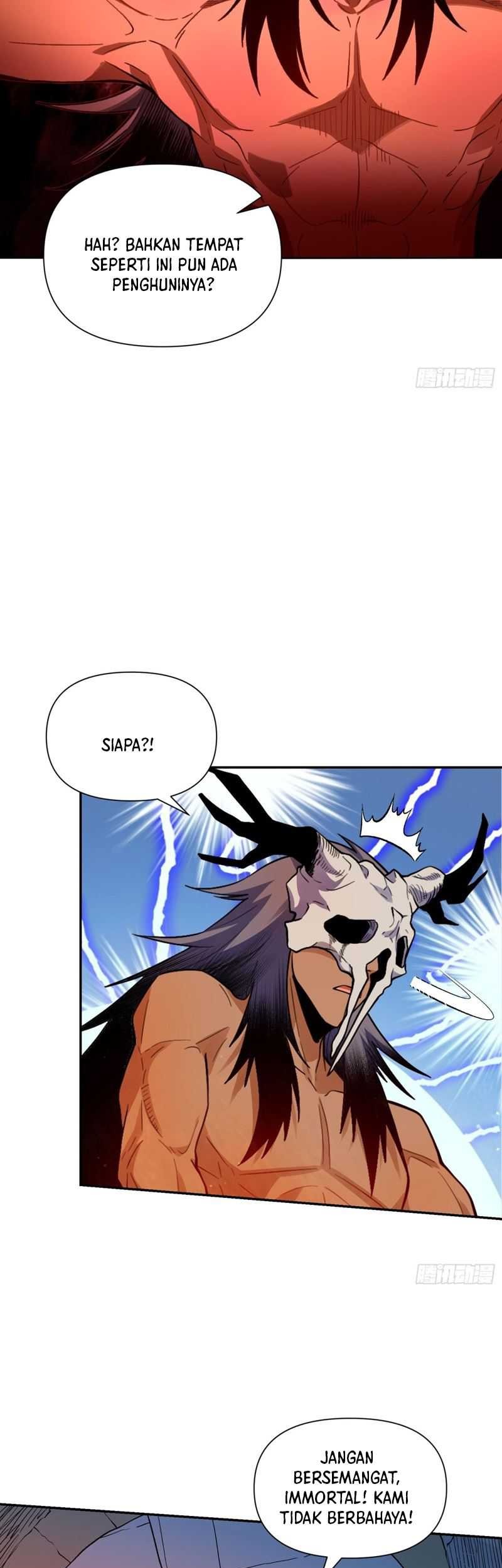 I’m Actually A Cultivation Bigshot Chapter 445 Gambar 62