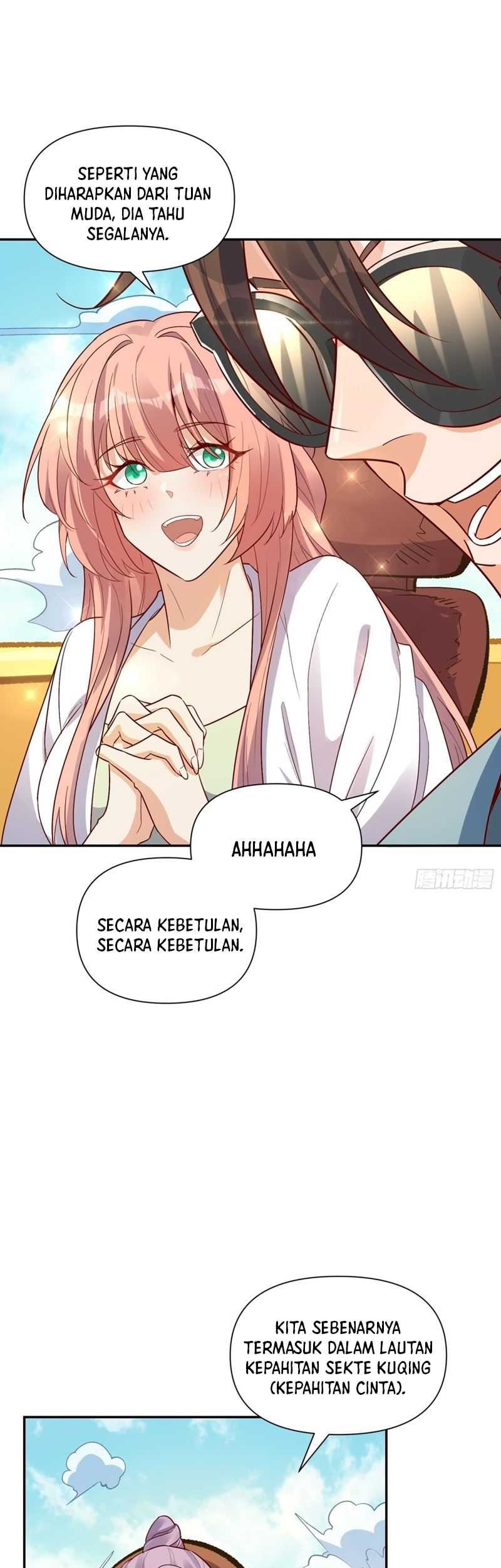 I’m Actually A Cultivation Bigshot Chapter 445 Gambar 5