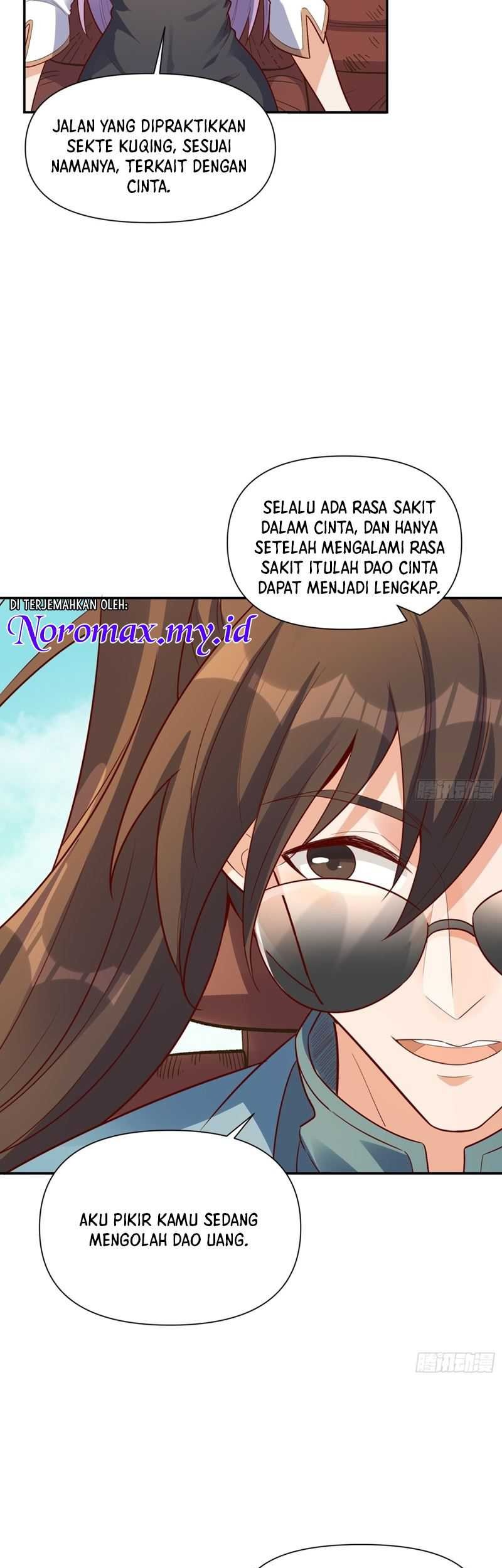 I’m Actually A Cultivation Bigshot Chapter 445 Gambar 7