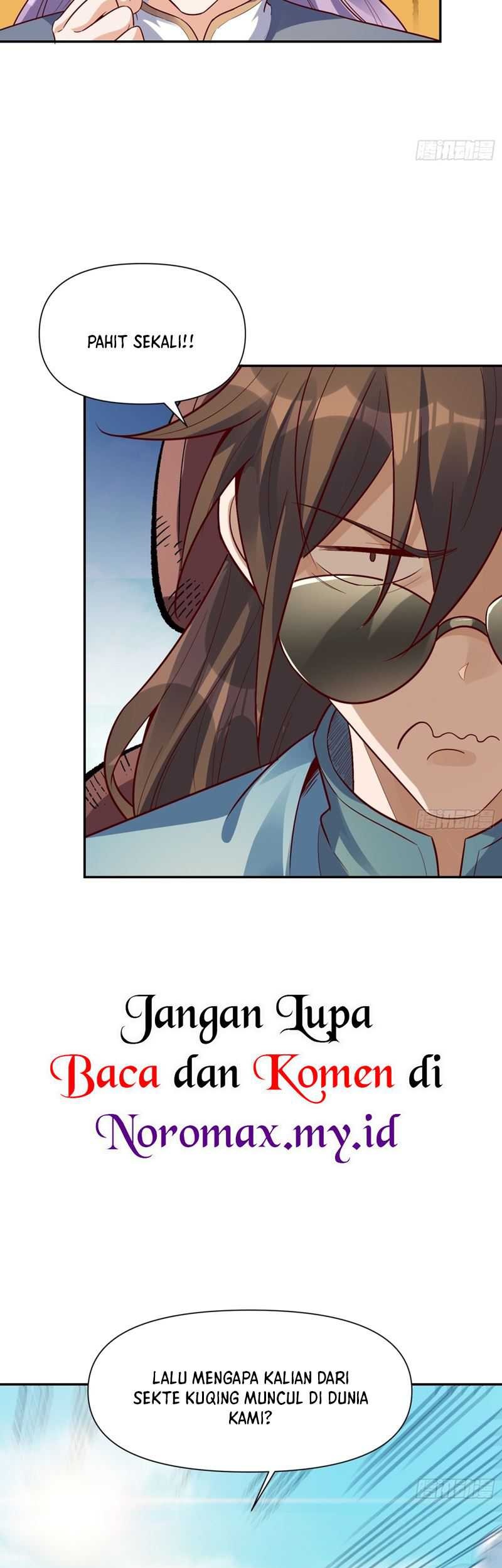 I’m Actually A Cultivation Bigshot Chapter 445 Gambar 9