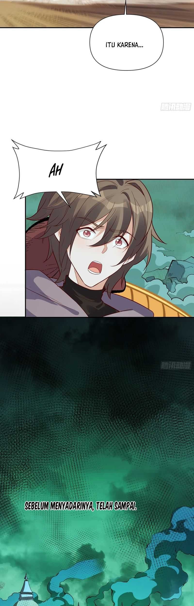 I’m Actually A Cultivation Bigshot Chapter 445 Gambar 11