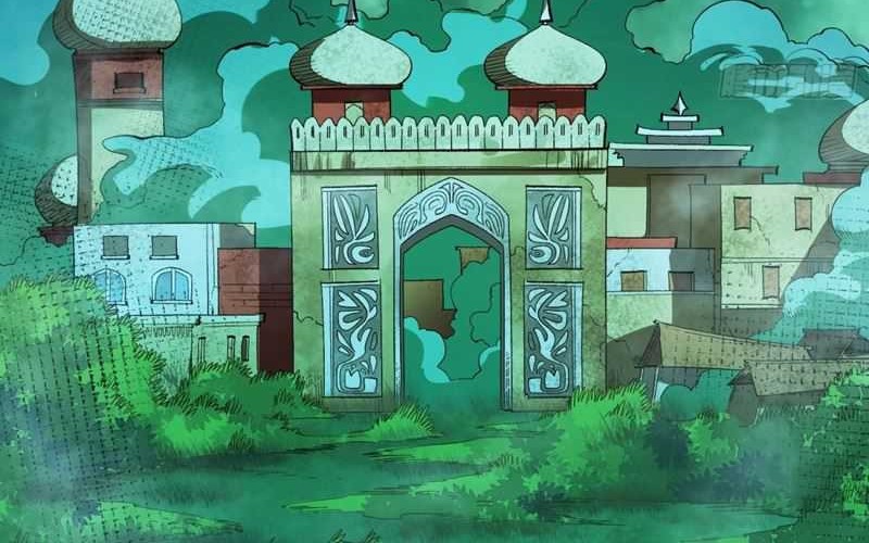 I’m Actually A Cultivation Bigshot Chapter 445 Gambar 12