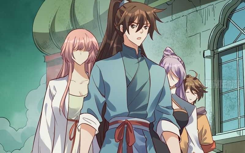 I’m Actually A Cultivation Bigshot Chapter 445 Gambar 14