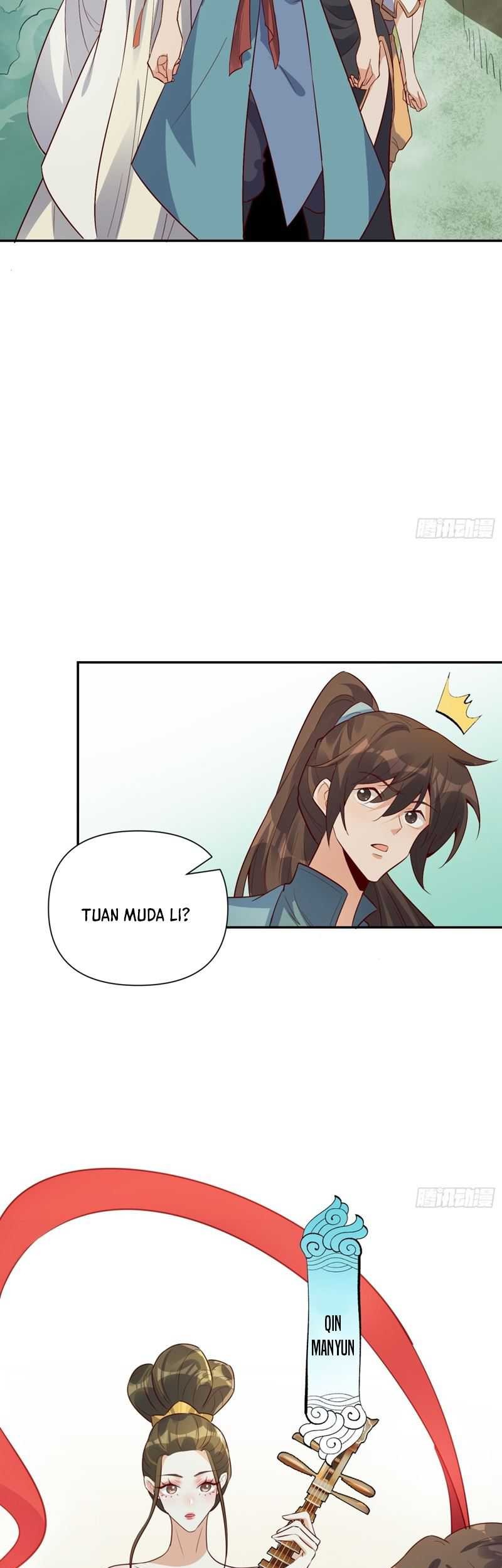 I’m Actually A Cultivation Bigshot Chapter 445 Gambar 15