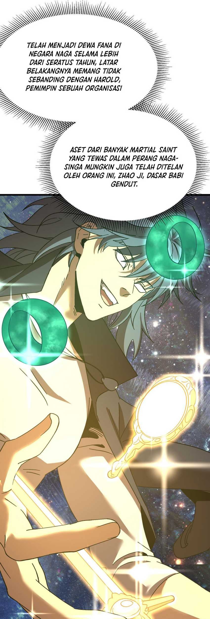 Apex Future Martial Arts Chapter 195 Gambar 37
