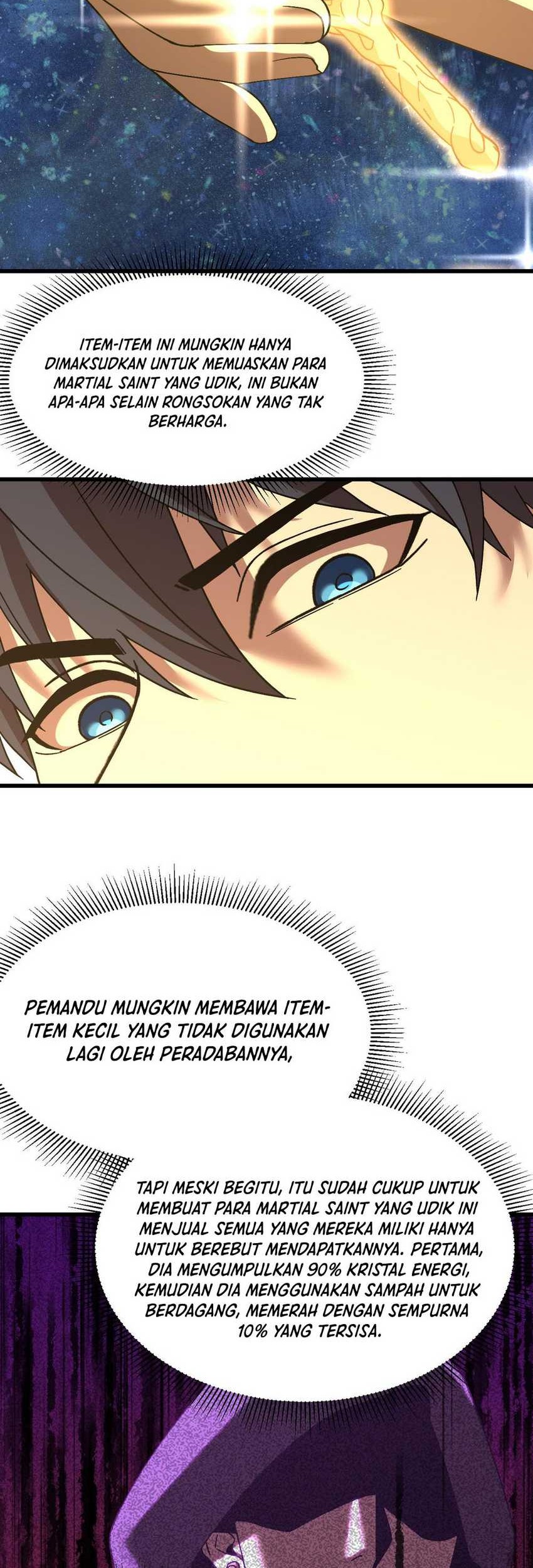 Apex Future Martial Arts Chapter 195 Gambar 38