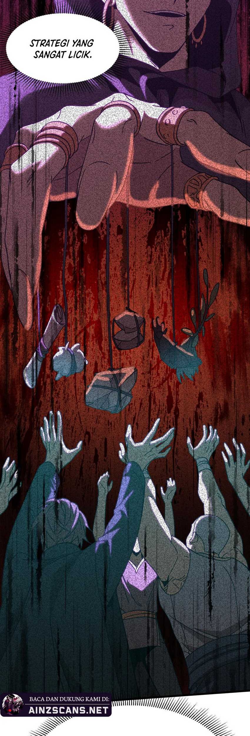 Apex Future Martial Arts Chapter 195 Gambar 39