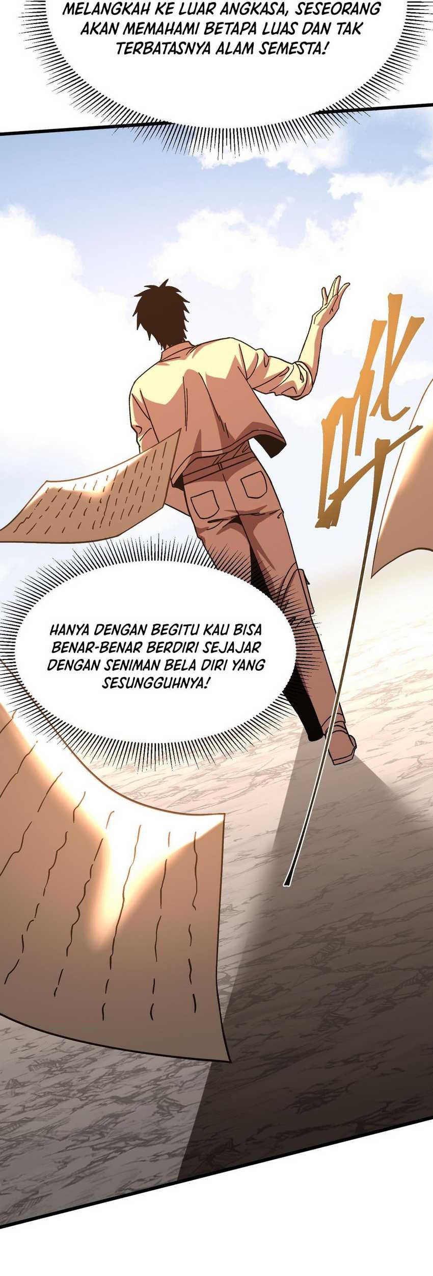 Apex Future Martial Arts Chapter 195 Gambar 41