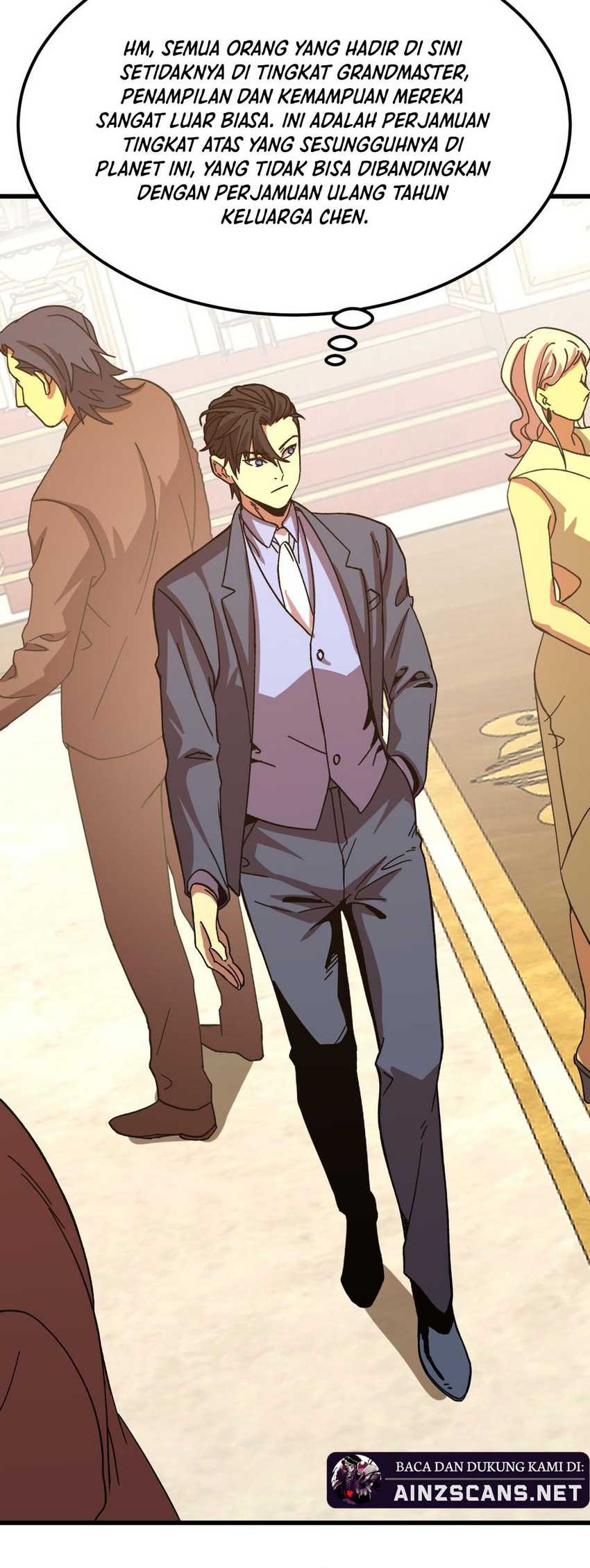 Apex Future Martial Arts Chapter 195 Gambar 46