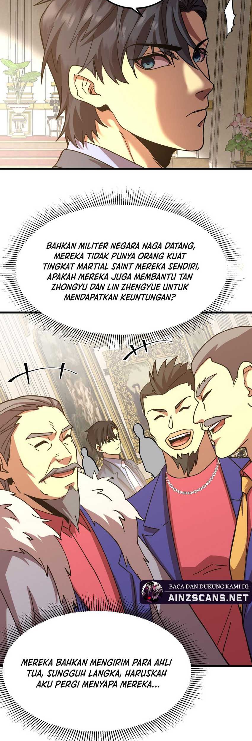 Apex Future Martial Arts Chapter 195 Gambar 49