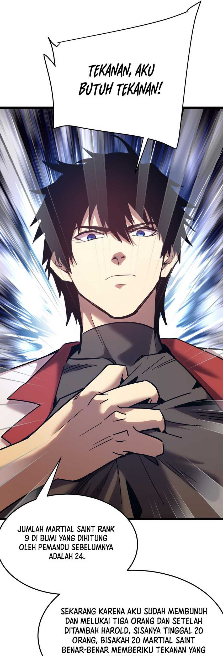 Apex Future Martial Arts Chapter 195 Gambar 23