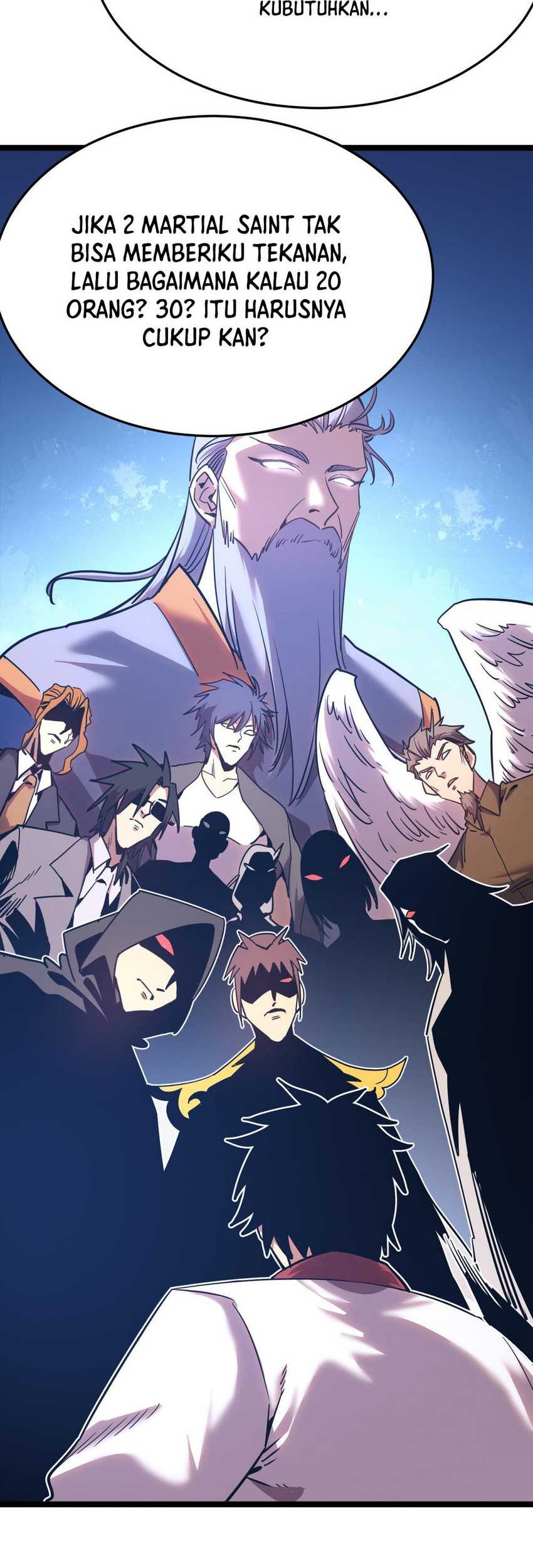 Apex Future Martial Arts Chapter 195 Gambar 24