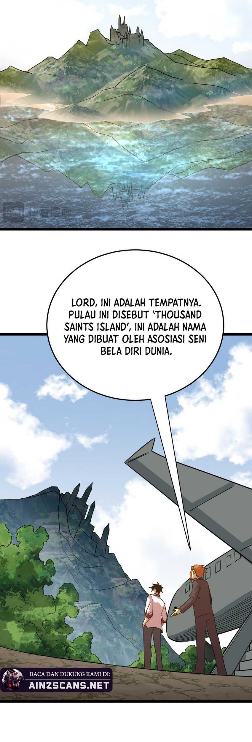 Apex Future Martial Arts Chapter 195 Gambar 28