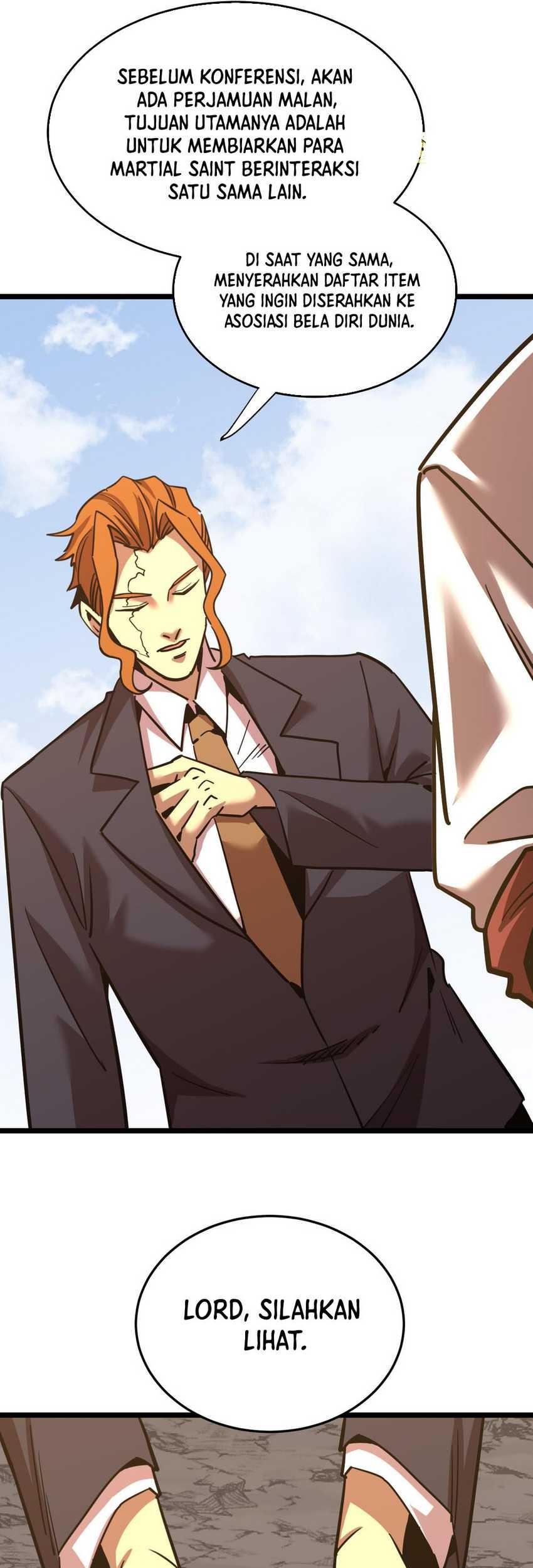 Apex Future Martial Arts Chapter 195 Gambar 30