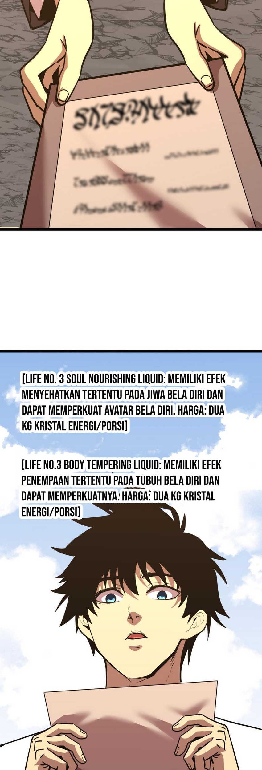 Apex Future Martial Arts Chapter 195 Gambar 31