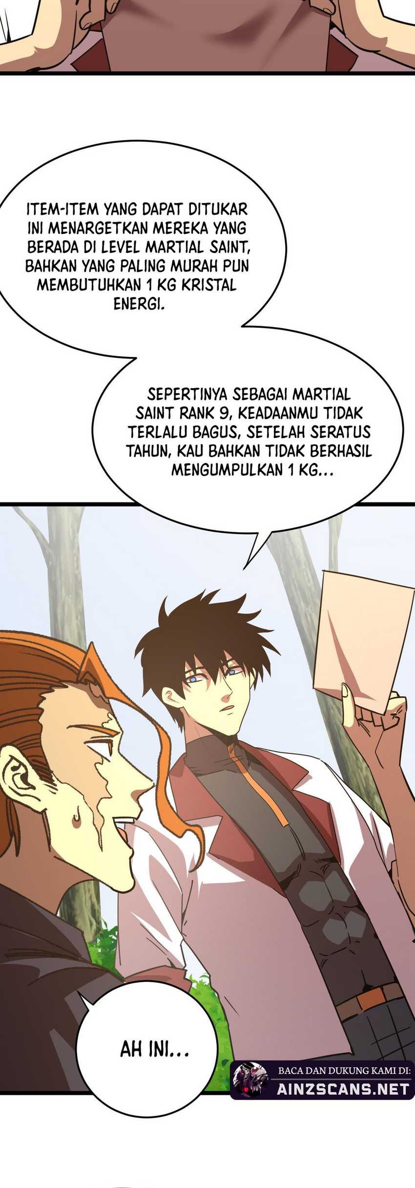 Apex Future Martial Arts Chapter 195 Gambar 32