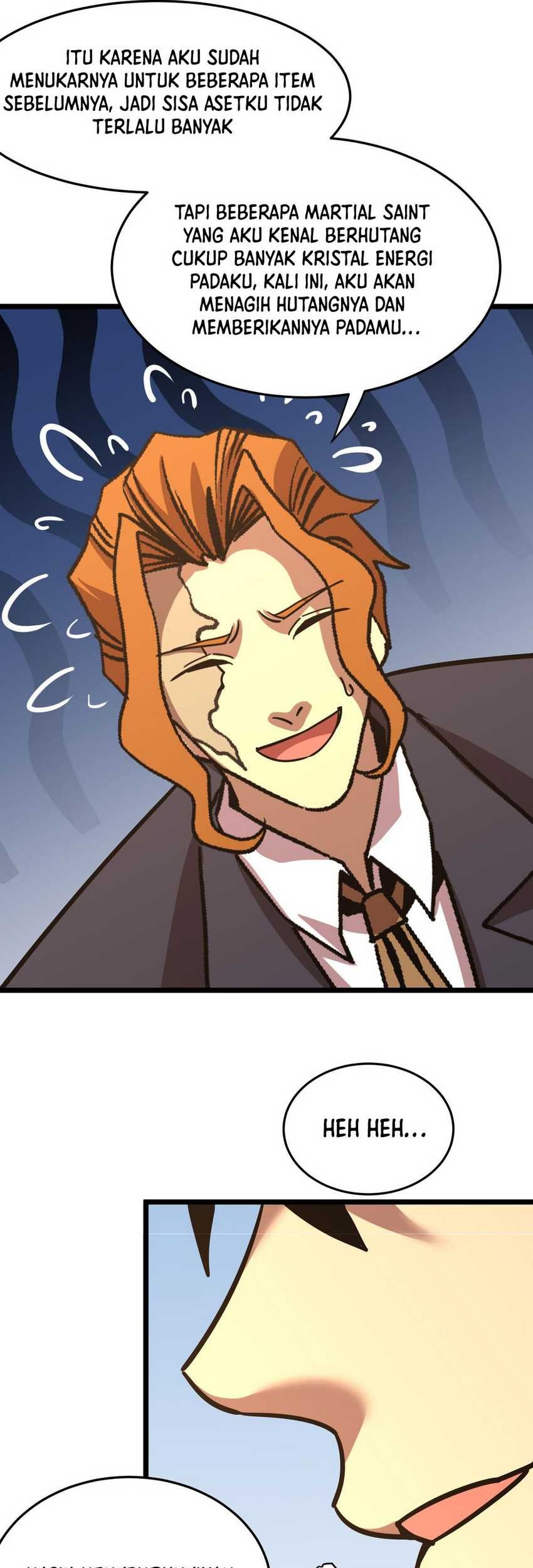 Apex Future Martial Arts Chapter 195 Gambar 33