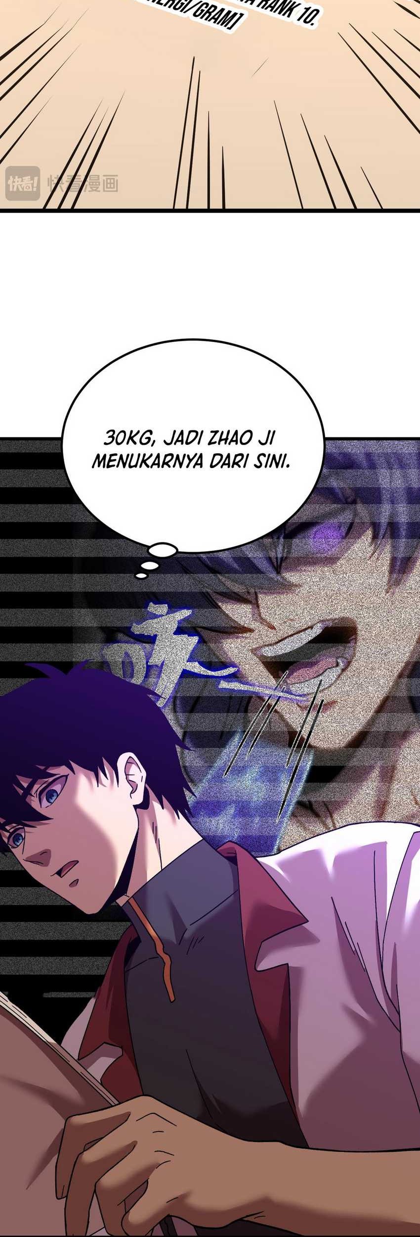 Apex Future Martial Arts Chapter 195 Gambar 35