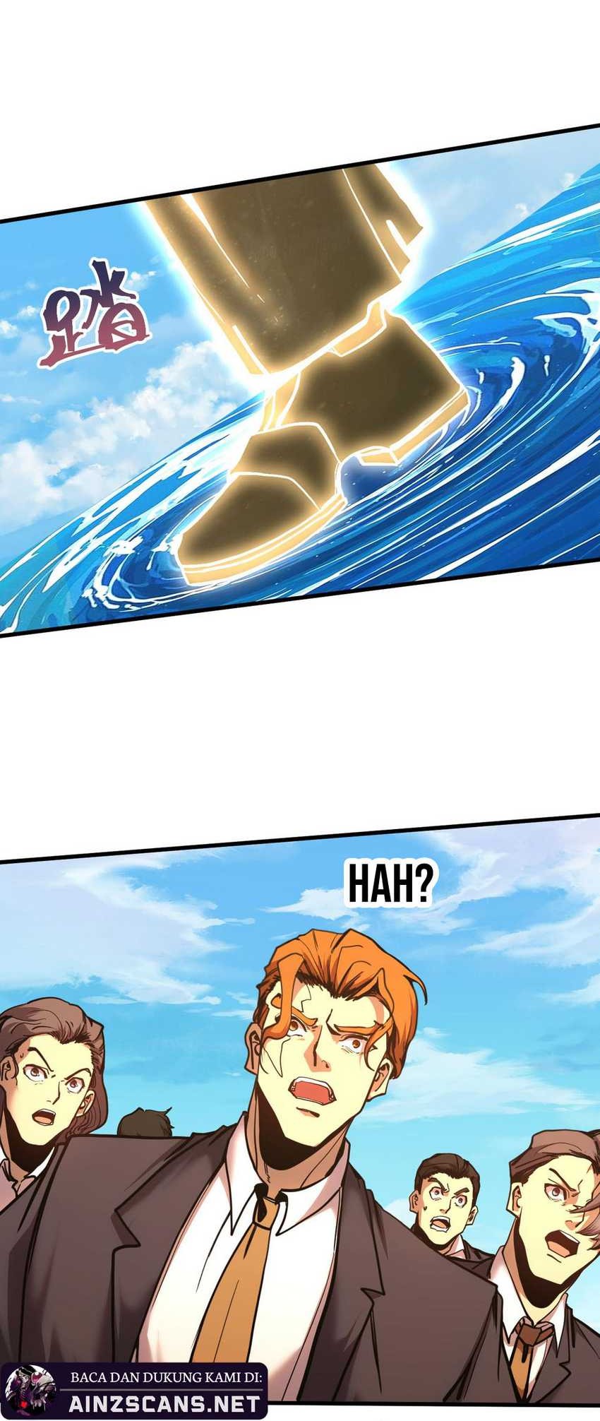 Apex Future Martial Arts Chapter 195 Gambar 6