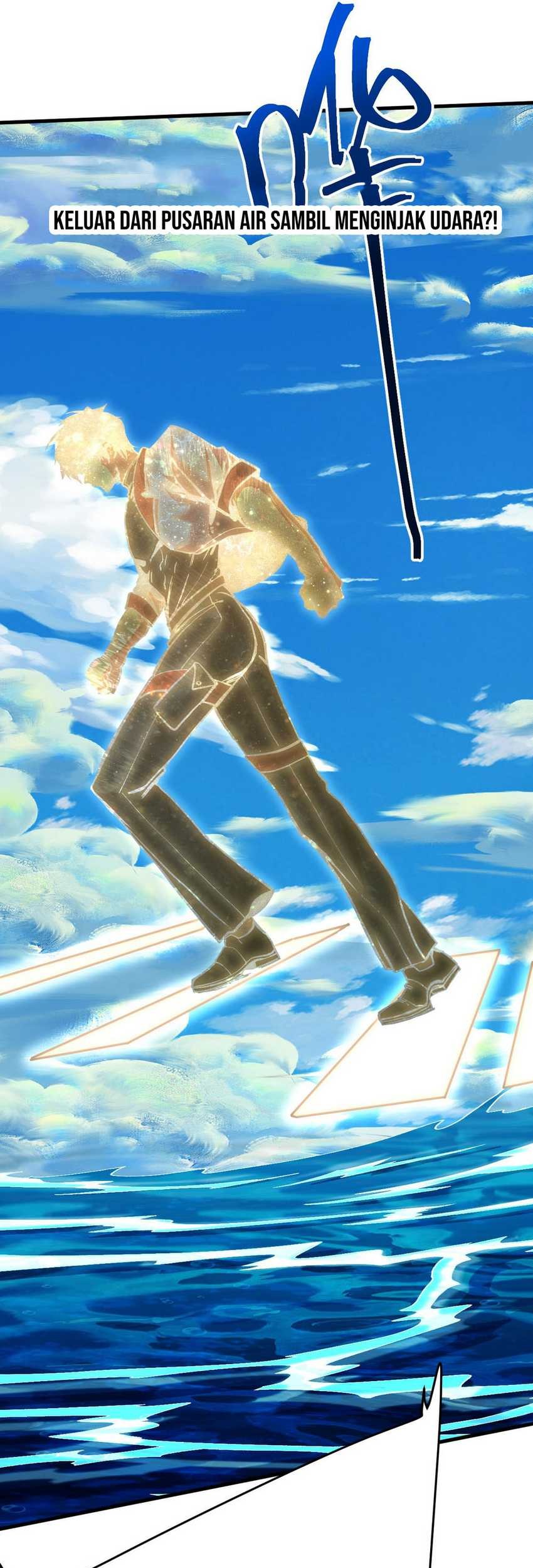 Apex Future Martial Arts Chapter 195 Gambar 7