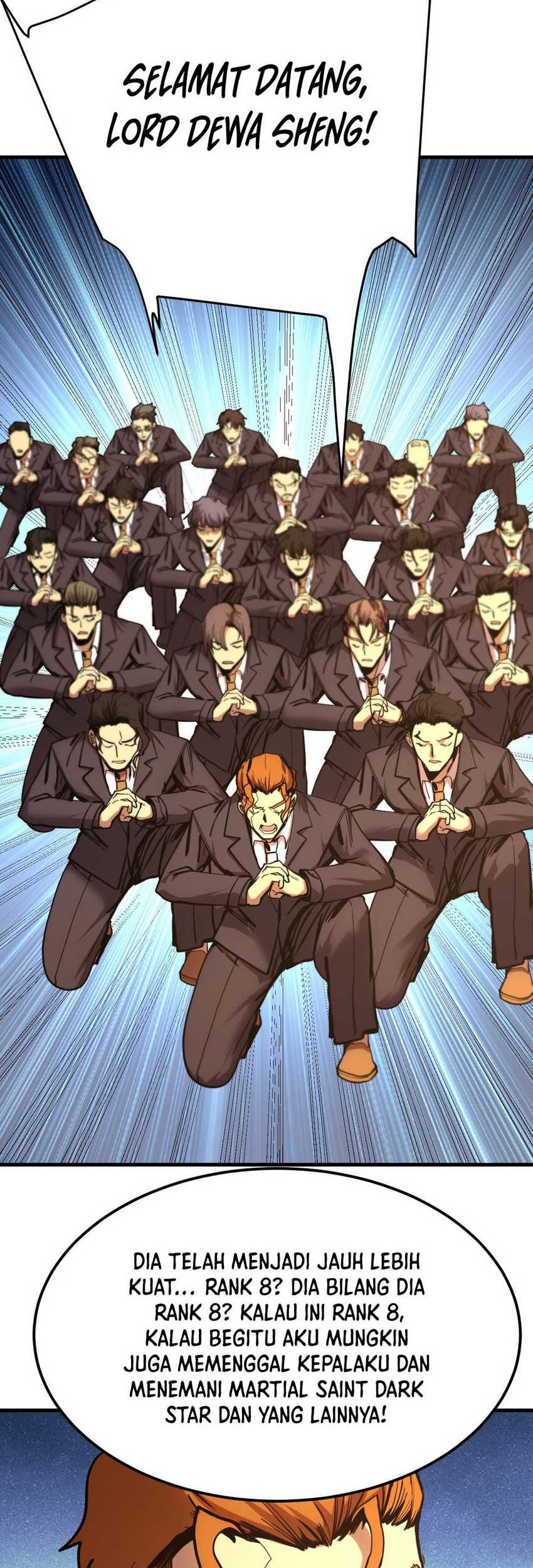 Apex Future Martial Arts Chapter 195 Gambar 8