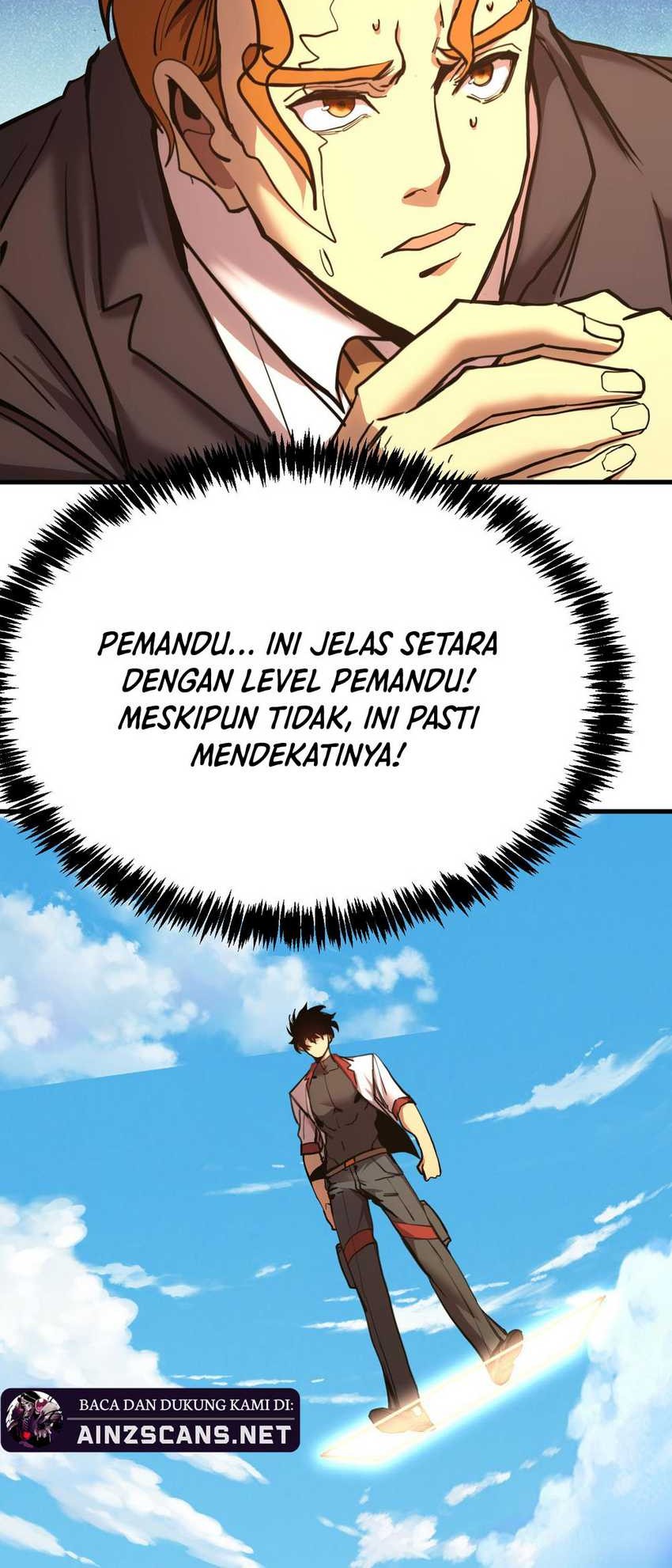 Apex Future Martial Arts Chapter 195 Gambar 9