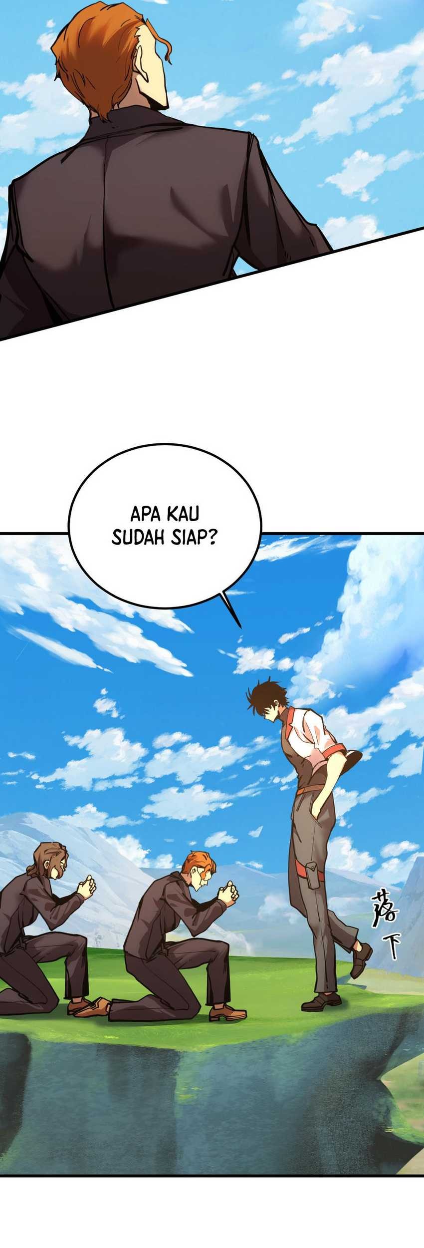 Apex Future Martial Arts Chapter 195 Gambar 10