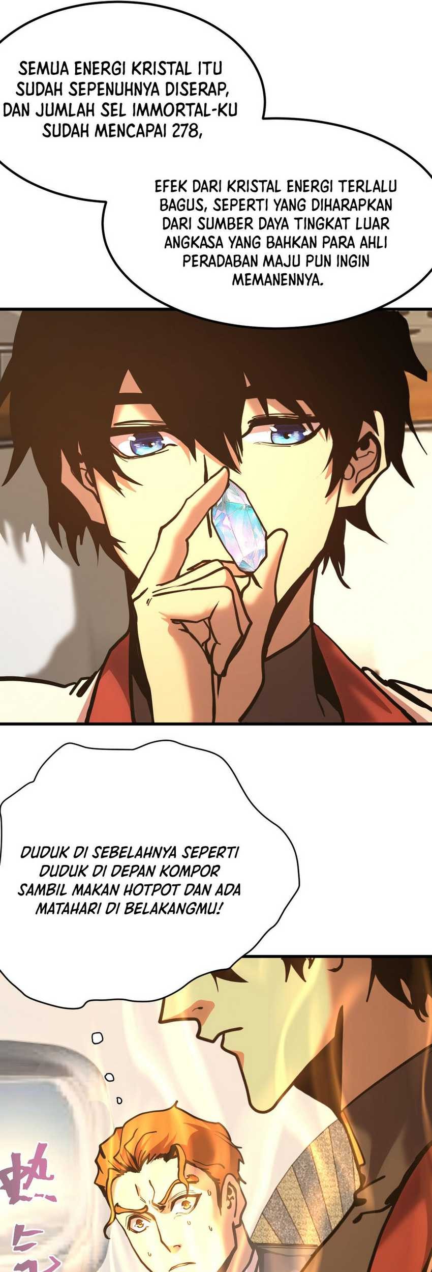 Apex Future Martial Arts Chapter 195 Gambar 13