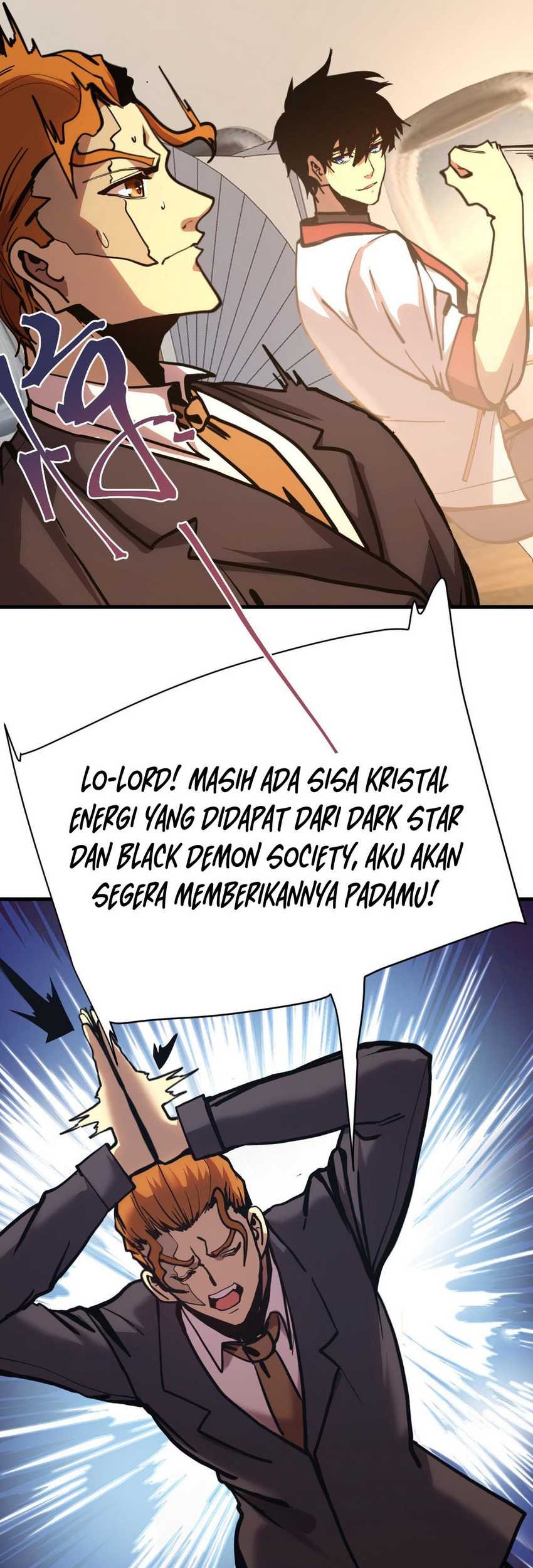 Apex Future Martial Arts Chapter 195 Gambar 16