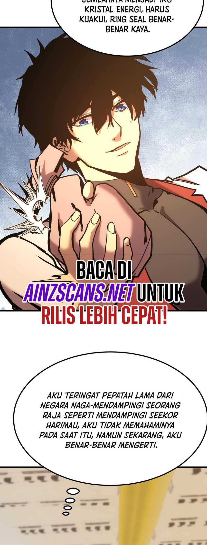 Apex Future Martial Arts Chapter 195 Gambar 18