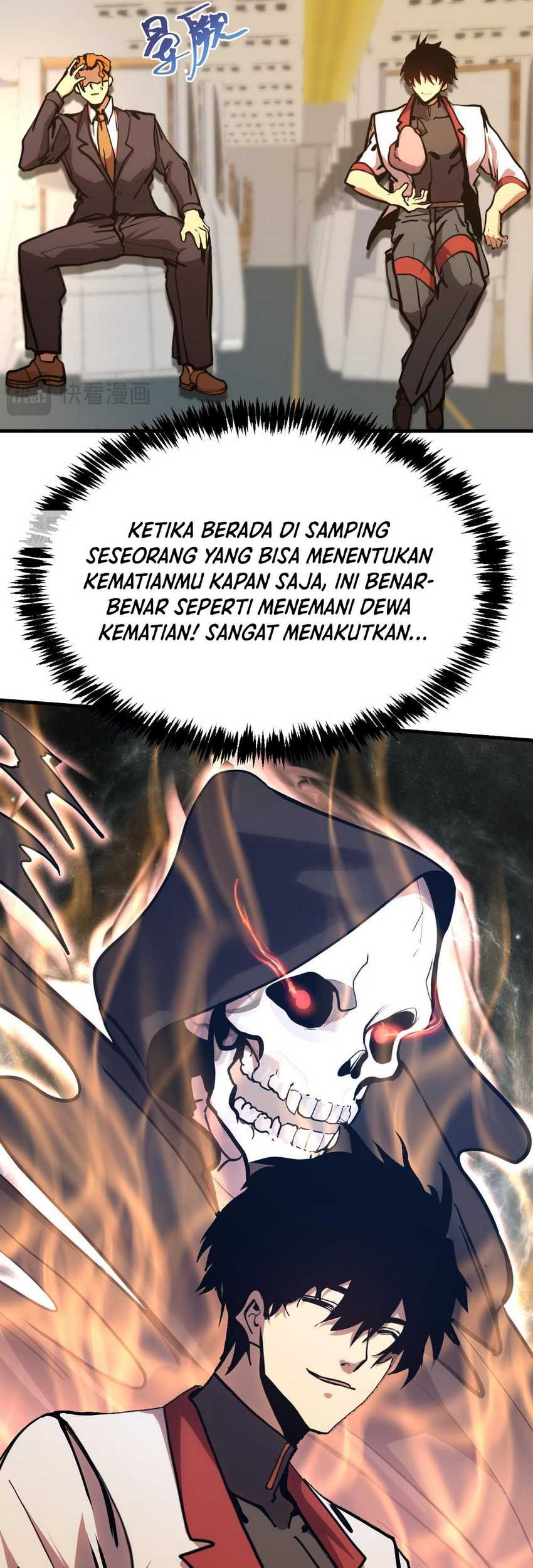 Apex Future Martial Arts Chapter 195 Gambar 19