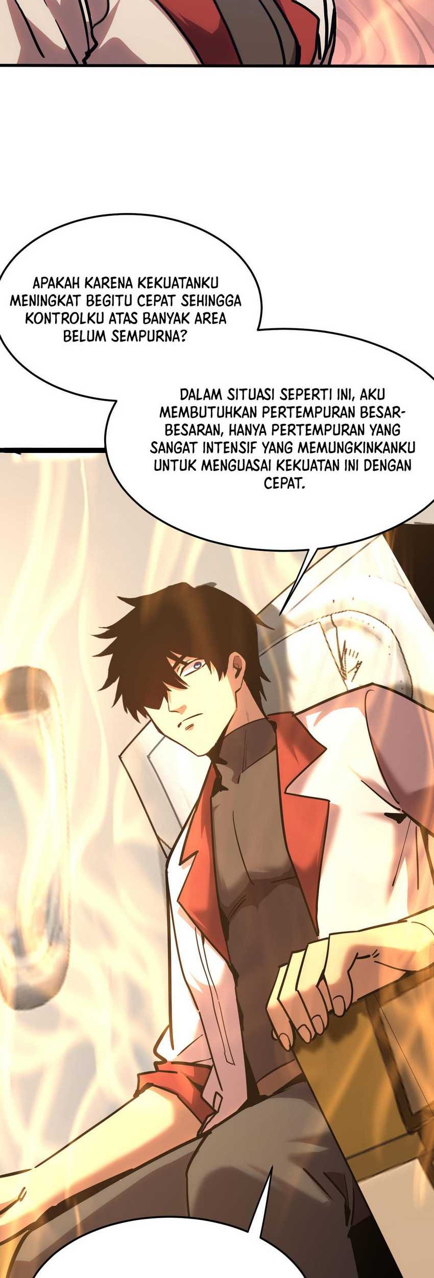 Apex Future Martial Arts Chapter 195 Gambar 20