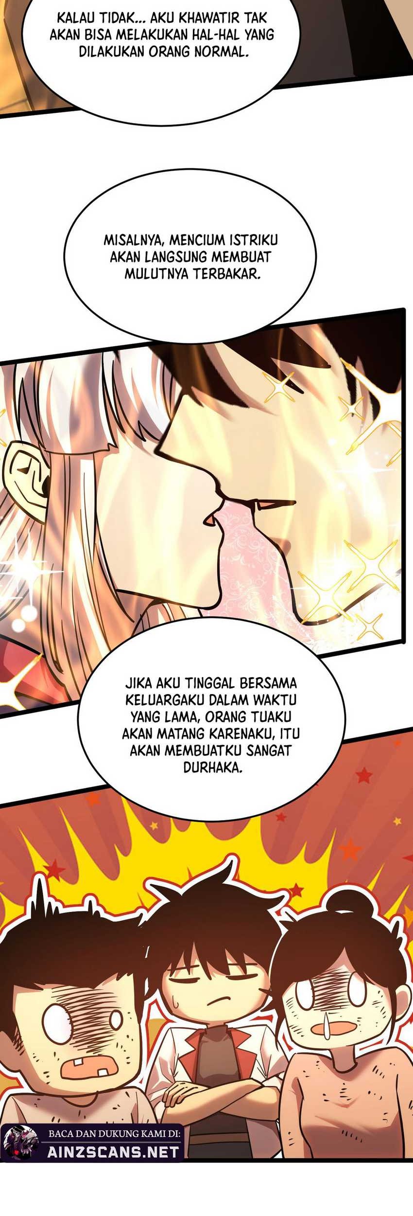 Apex Future Martial Arts Chapter 195 Gambar 21