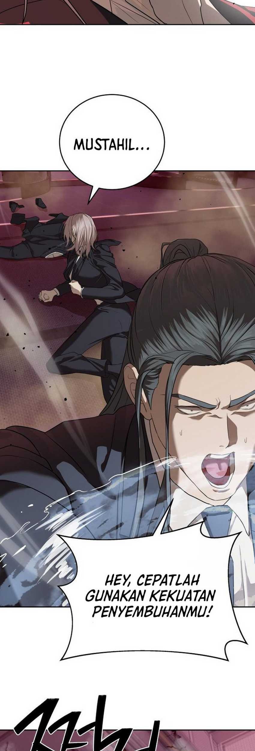 Special Civil Servant Chapter 42 Gambar 64