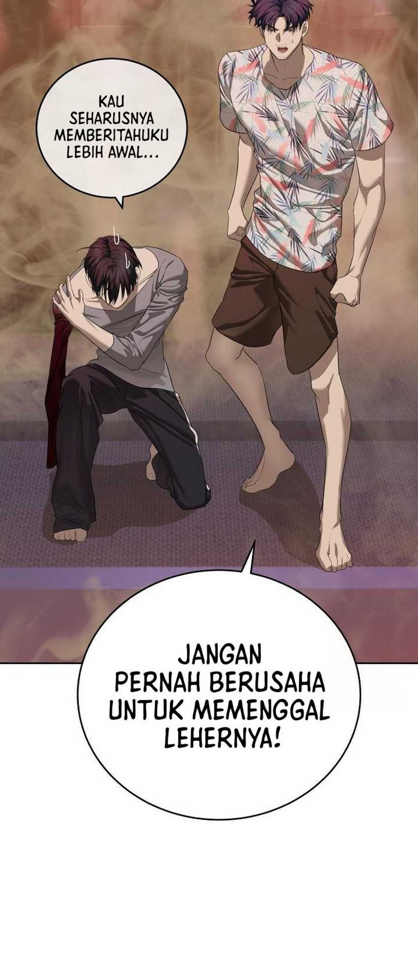 Special Civil Servant Chapter 42 Gambar 87