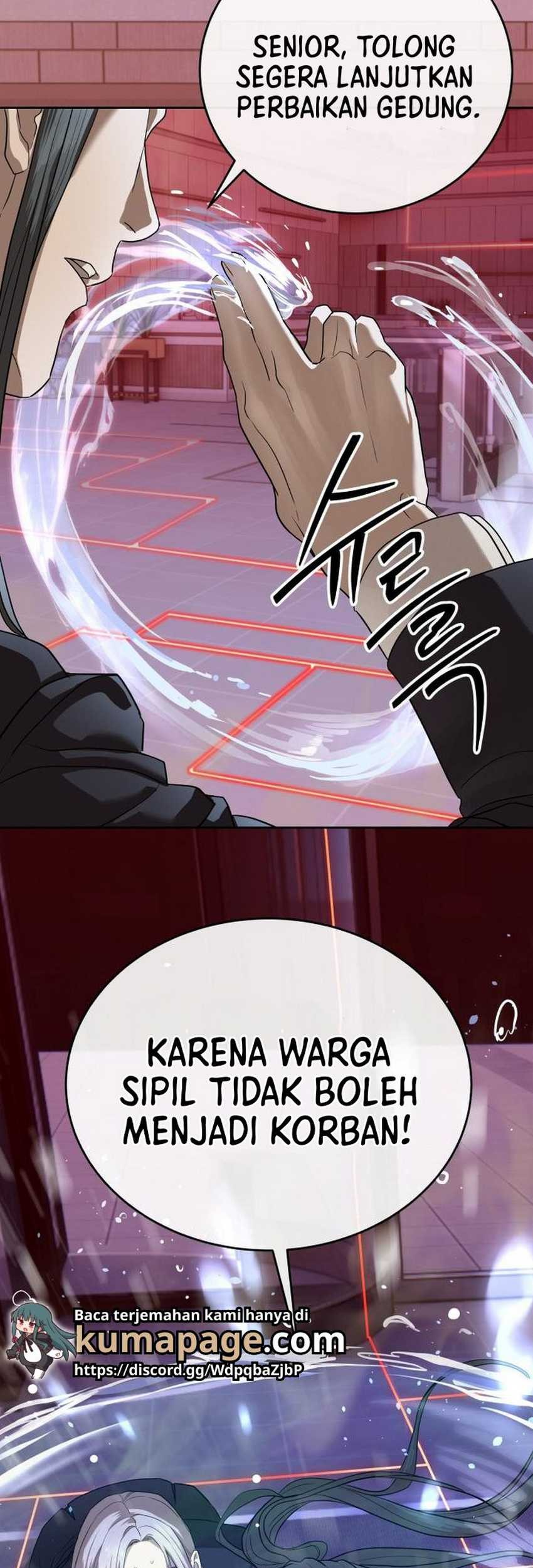 Special Civil Servant Chapter 42 Gambar 36