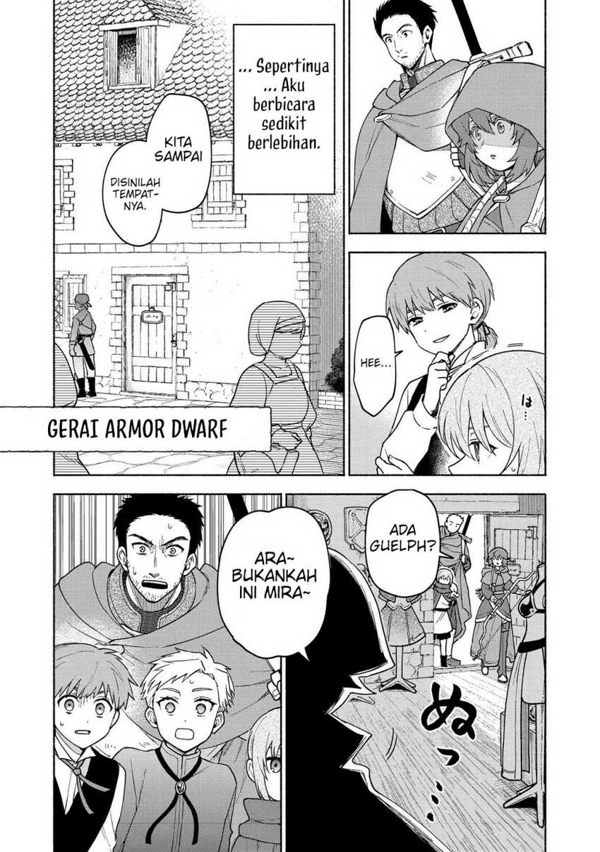 Otome Game No Heroine De Saikyou Survival Chapter 22 Gambar 15