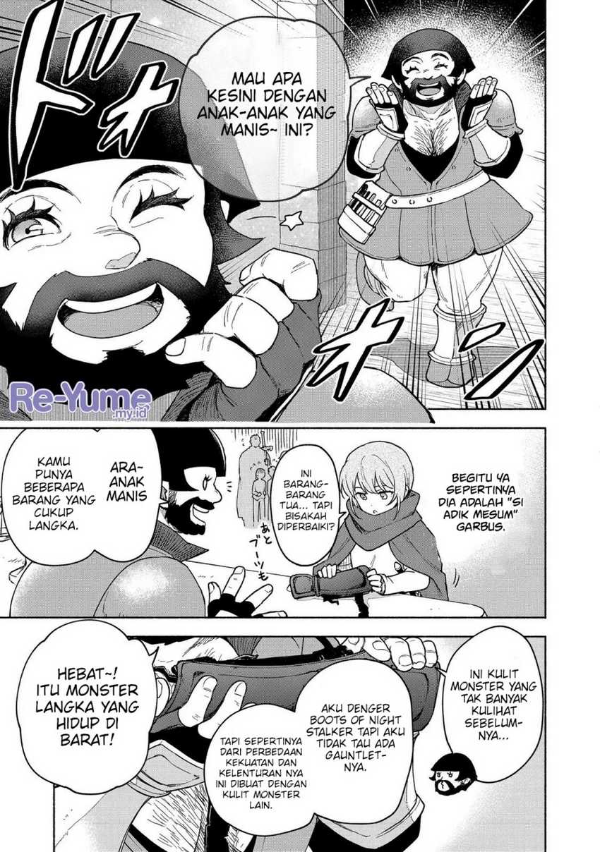 Otome Game No Heroine De Saikyou Survival Chapter 22 Gambar 16