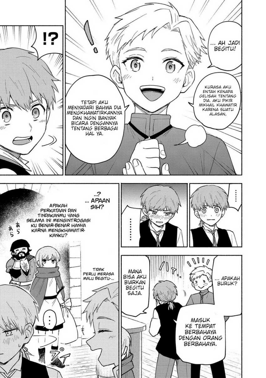 Otome Game No Heroine De Saikyou Survival Chapter 22 Gambar 18