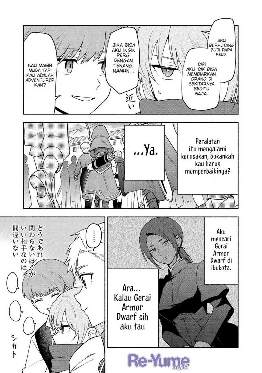 Otome Game No Heroine De Saikyou Survival Chapter 22 Gambar 12