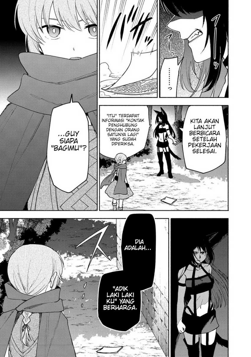 Otome Game No Heroine De Saikyou Survival Chapter 22 Gambar 28