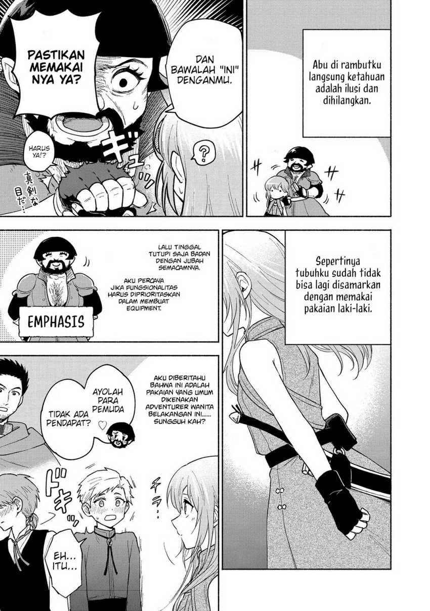 Otome Game No Heroine De Saikyou Survival Chapter 22 Gambar 22