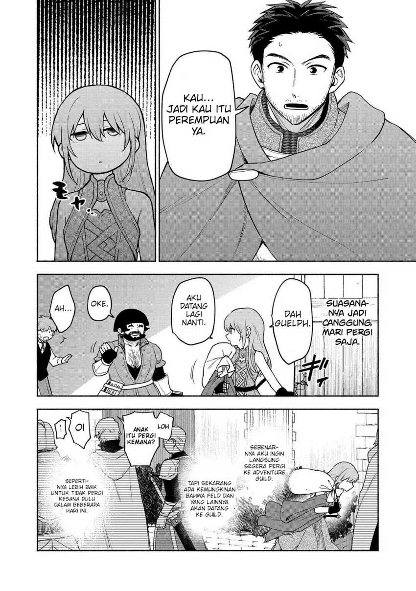 Otome Game No Heroine De Saikyou Survival Chapter 22 Gambar 23