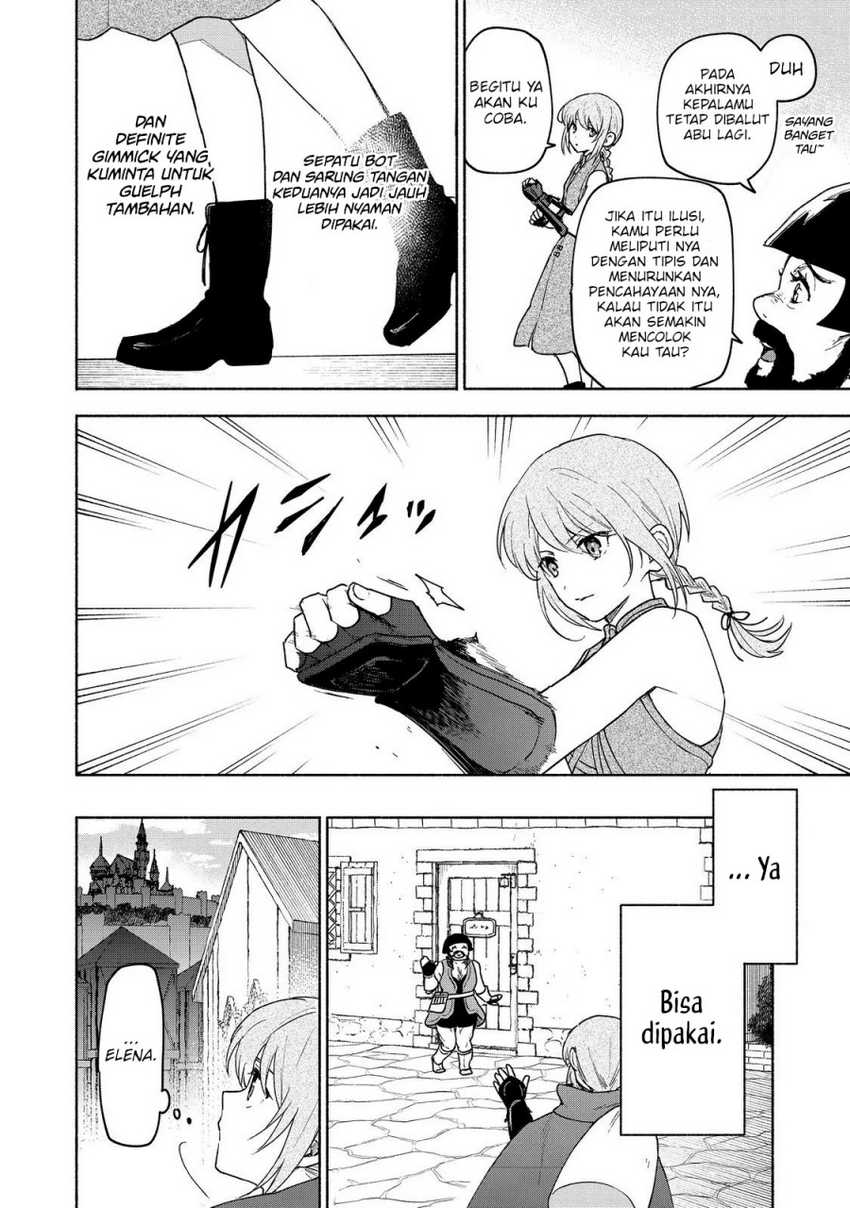 Otome Game No Heroine De Saikyou Survival Chapter 22 Gambar 35